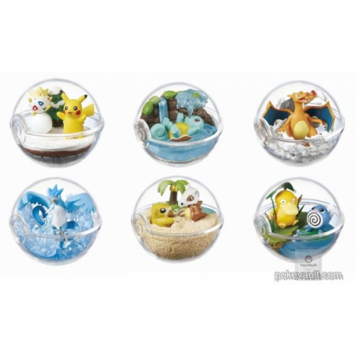 pokemon terrarium rement