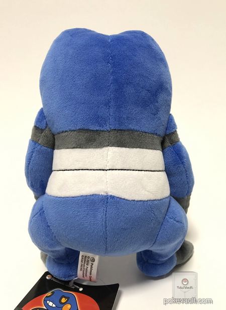 croagunk plush