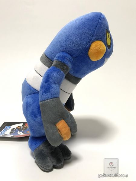 croagunk plush