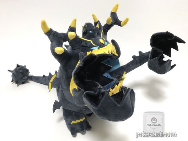 Pokemon Center 2018 Fall In The Ultra Beast Campaign Guzzlord Plush Toy