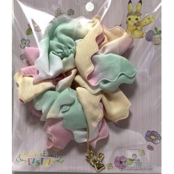 Pokemon Center 2018 Easter Campaign Pikachu Scrunchie With Charm