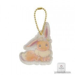 Pokemon Center 2018 Easter Campaign RANDOM Rubber/Metal/Acrylic Plastic Keychain Charm With Egg