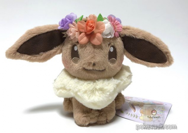 easter eevee plush