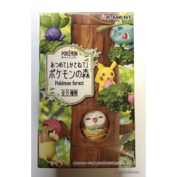 Pokemon Center 2018 Re-Ment Pokemon Forest Vol. 1 Pichu Figure (Version #6)