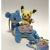 lapras and pikachu plush