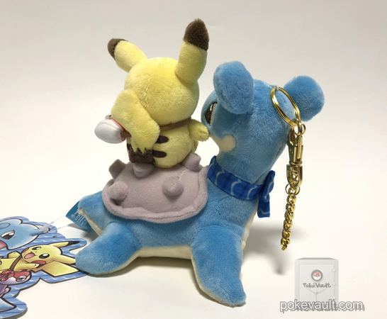 pikachu riding lapras shirt