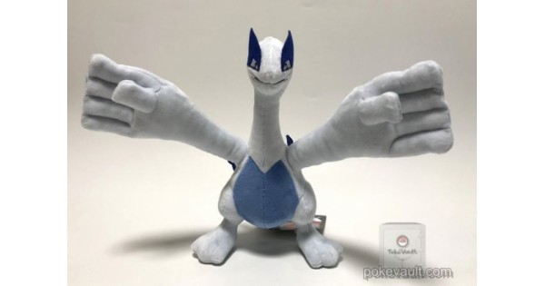 pokemon lugia plush