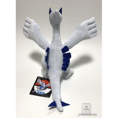 lugia plush toy