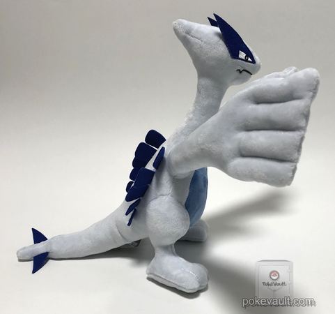 big lugia plush