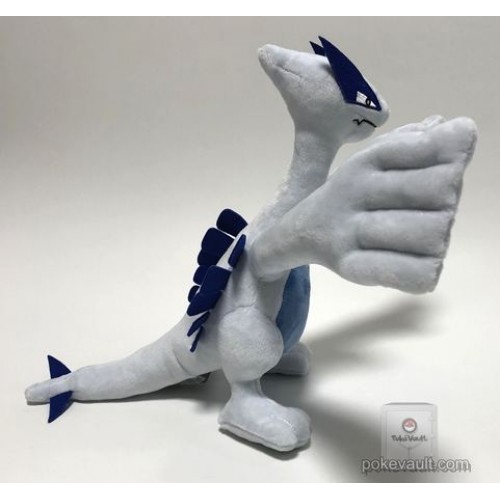 lugia plush toy