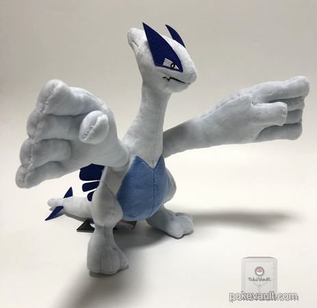 lugia plush toy