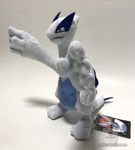 lugia plush toy