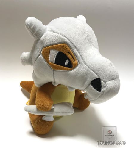 giant cubone plush