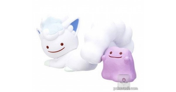 ditto alolan vulpix