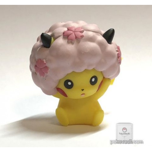 sakura afro pikachu plush