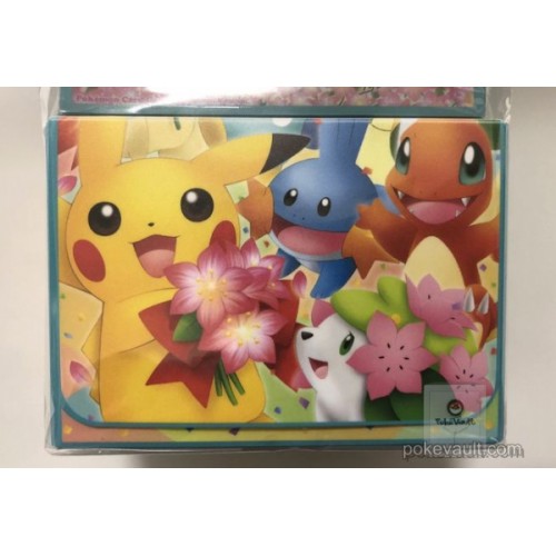 pikachu 20th anniversary box