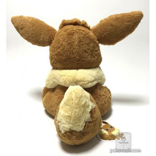 lifesize eevee plush