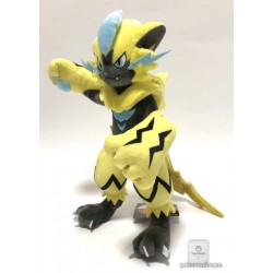 pokemon center zeraora plush