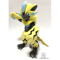 pokemon center zeraora plush