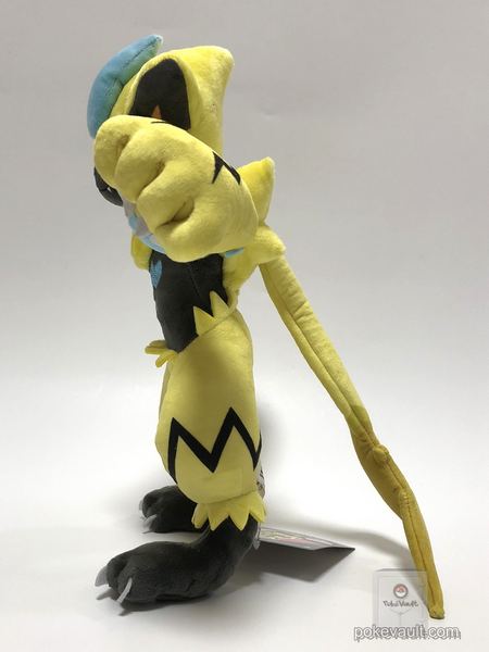 zeraora plush amazon