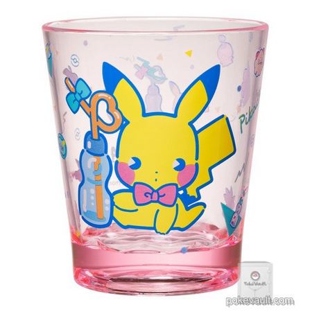 Pokemon Center 2018 Saiko Soda Campaign Pikachu Plastic Cup