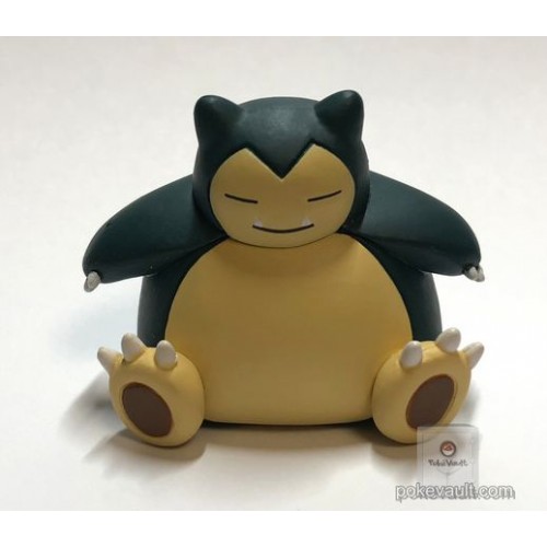 snorlax mini figure