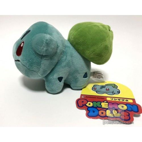 bulbasaur pokedoll