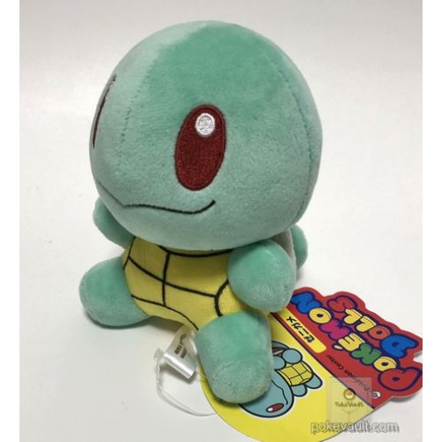 pokemon blue pokedoll