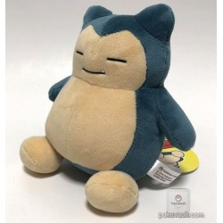 Pokemon Center 2018 Pokedolls Campaign Snorlax Pokedoll Series Plush Toy