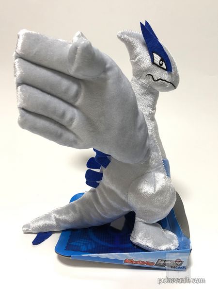 lugia plush toy