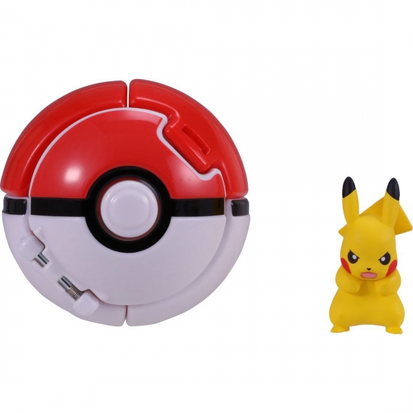 pokeball z pikachu