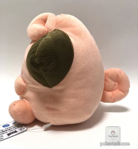 pokemon cleffa plush