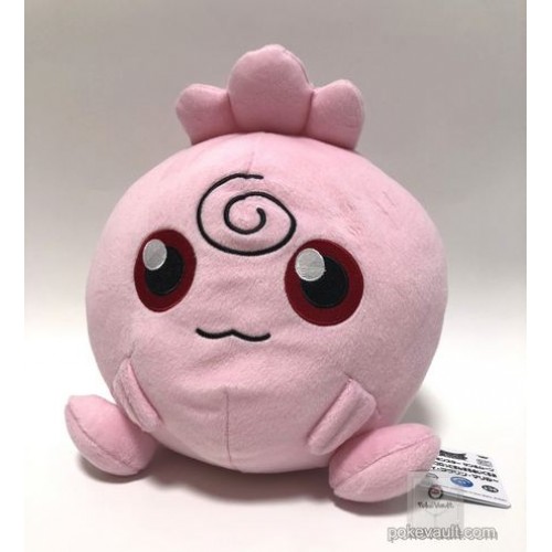 pokemon igglybuff plush