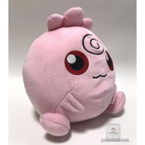 pokemon igglybuff plush