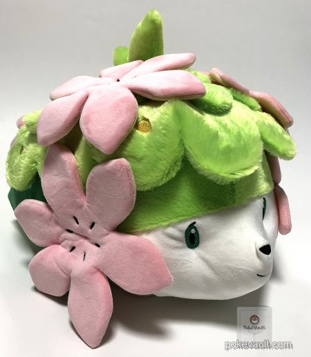 Pokemon Center 2018 20th Anniversary Campaign #2 Shaymin Mocchiri Large