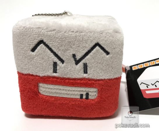 pokemon electrode plush