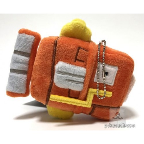 magikarp plush keychain