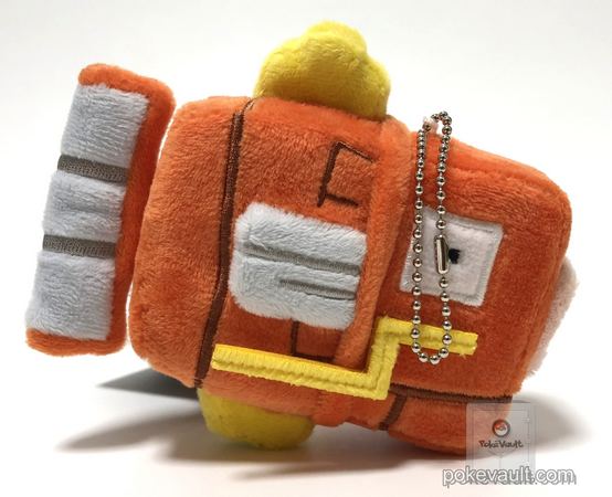 magikarp plush keychain