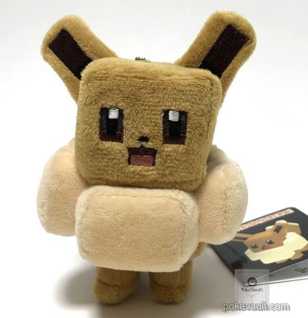 pokemon quest eevee plush