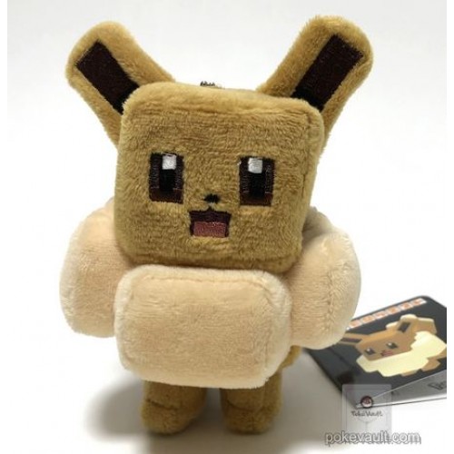 pokemon quest plush