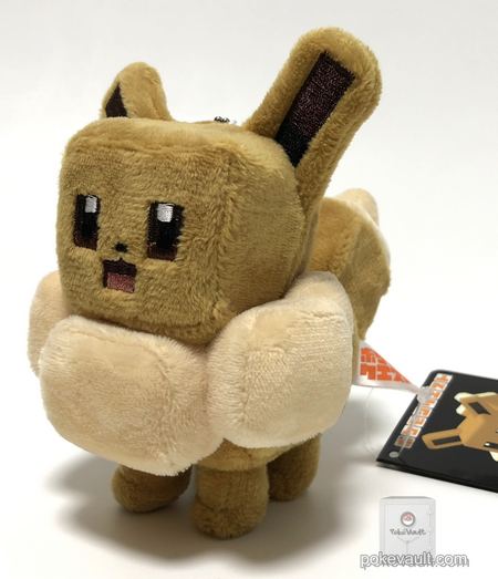 pokemon quest eevee plush