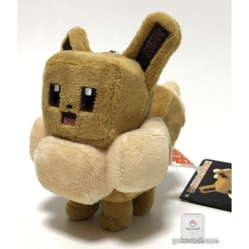 pokemon quest eevee plush