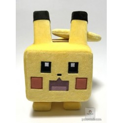 pokemon quest pikachu plush