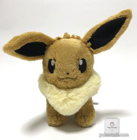 rolling eevee toy