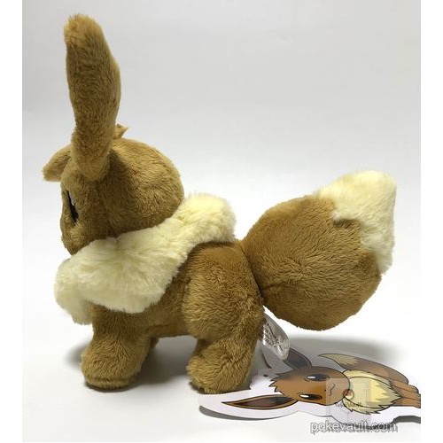 eevee plush toy