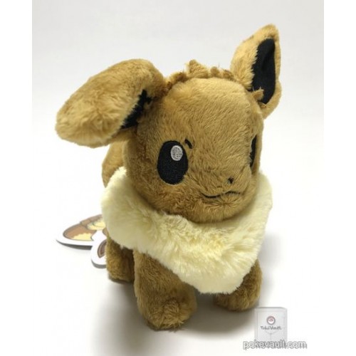 eevee plush toy