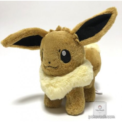 eevee plush toy