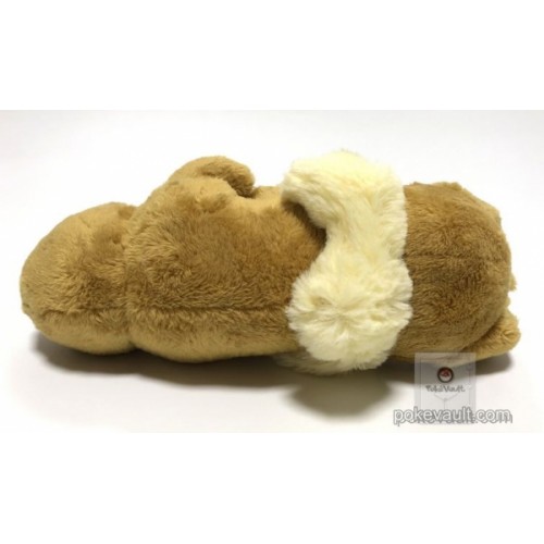 sleeping eevee plush