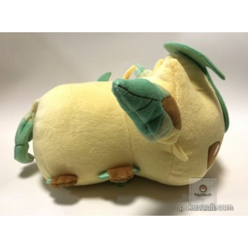 Pokemon 2018 Banpresto Ufo Game Catcher Prize Kororin Friends Leafeon 