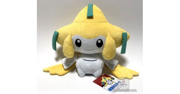 jirachi plush